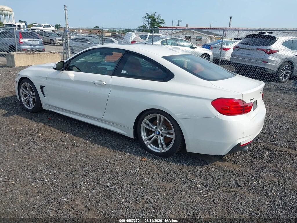 WBA3R5C50EK186381 2014 BMW 435I photo no. 3