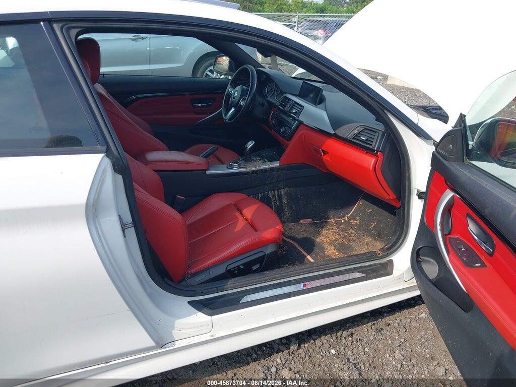WBA3R5C50EK186381 2014 BMW 435I photo no. 5