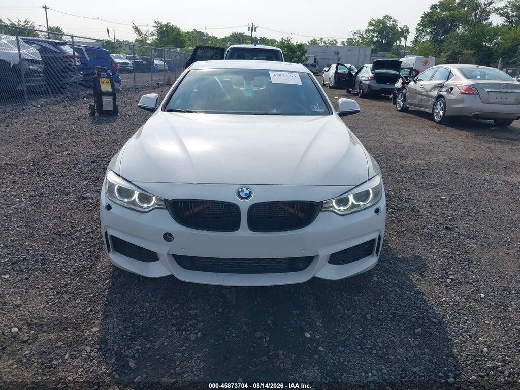 WBA3R5C50EK186381 2014 BMW 435I photo no. 6