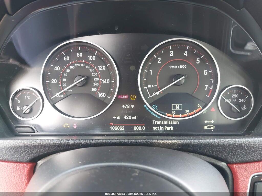 WBA3R5C50EK186381 2014 BMW 435I photo no. 7