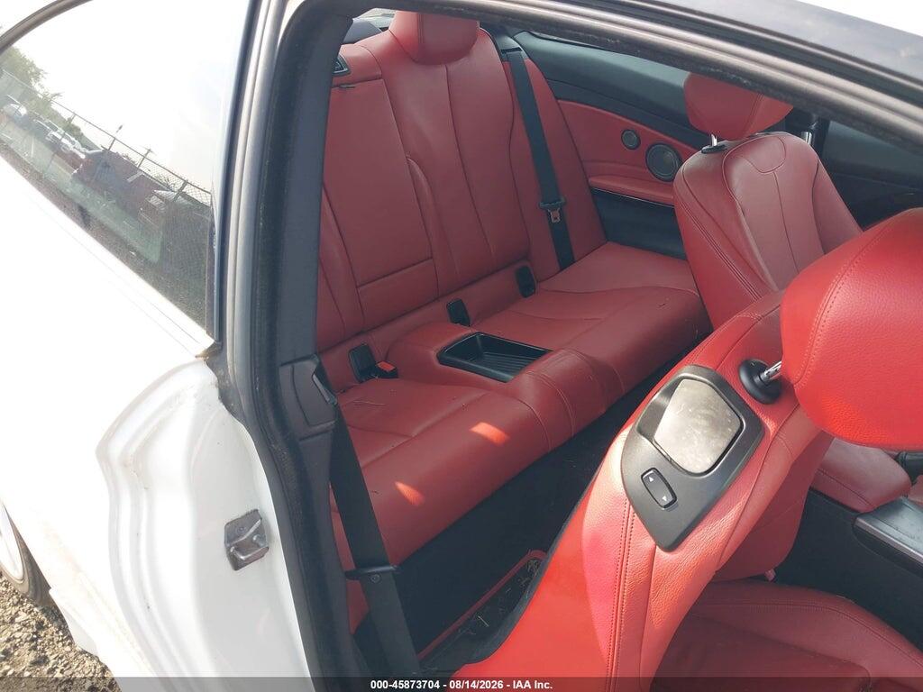 WBA3R5C50EK186381 2014 BMW 435I photo no. 8