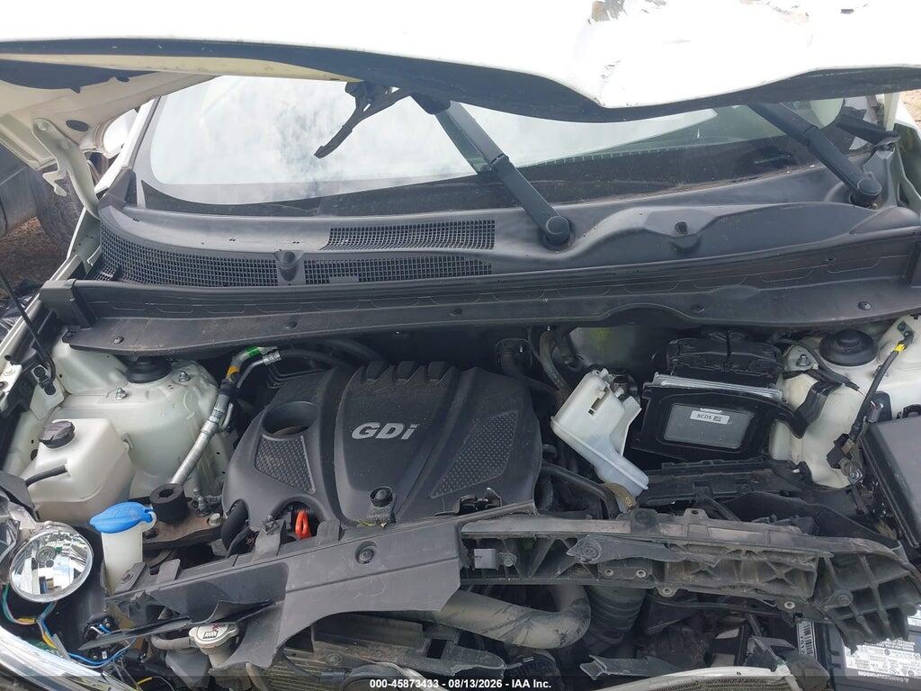KNDPB3AC8E7587095 2014 KIA SPORTAGE photo no. 10