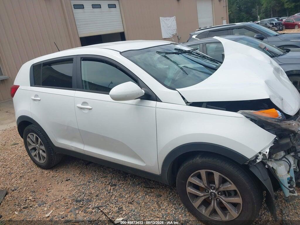 KNDPB3AC8E7587095 2014 KIA SPORTAGE photo no. 12