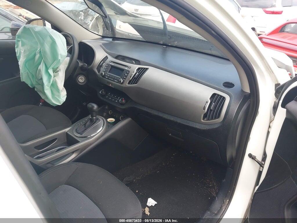 KNDPB3AC8E7587095 2014 KIA SPORTAGE photo no. 5