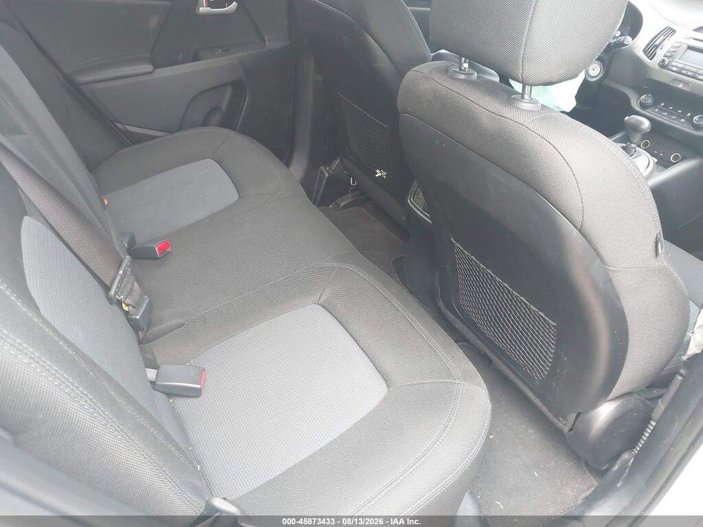 KNDPB3AC8E7587095 2014 KIA SPORTAGE photo no. 8
