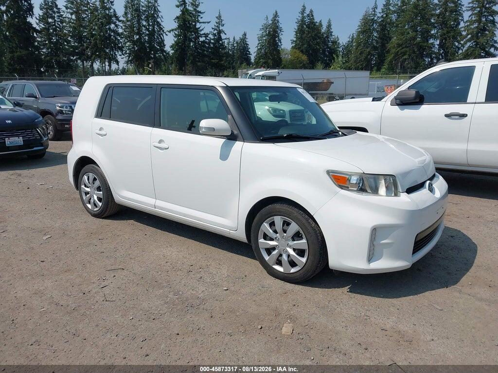 JTLZE4FE6EJ054170 2014 SCION XB photo no. 1