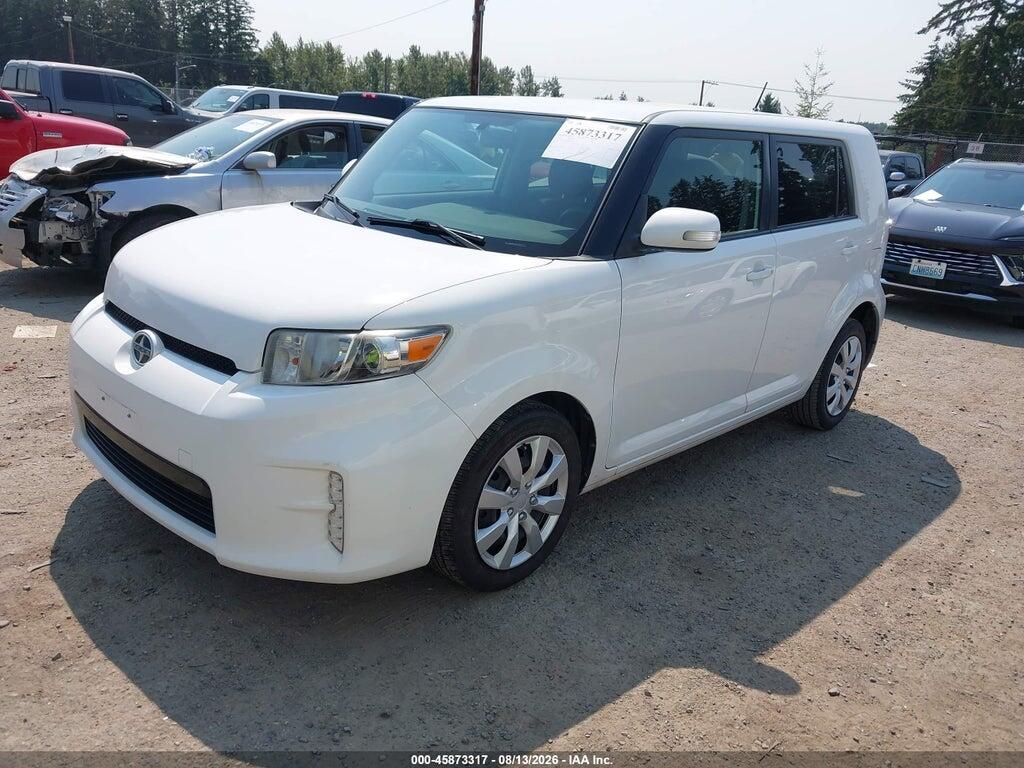JTLZE4FE6EJ054170 2014 SCION XB photo no. 2