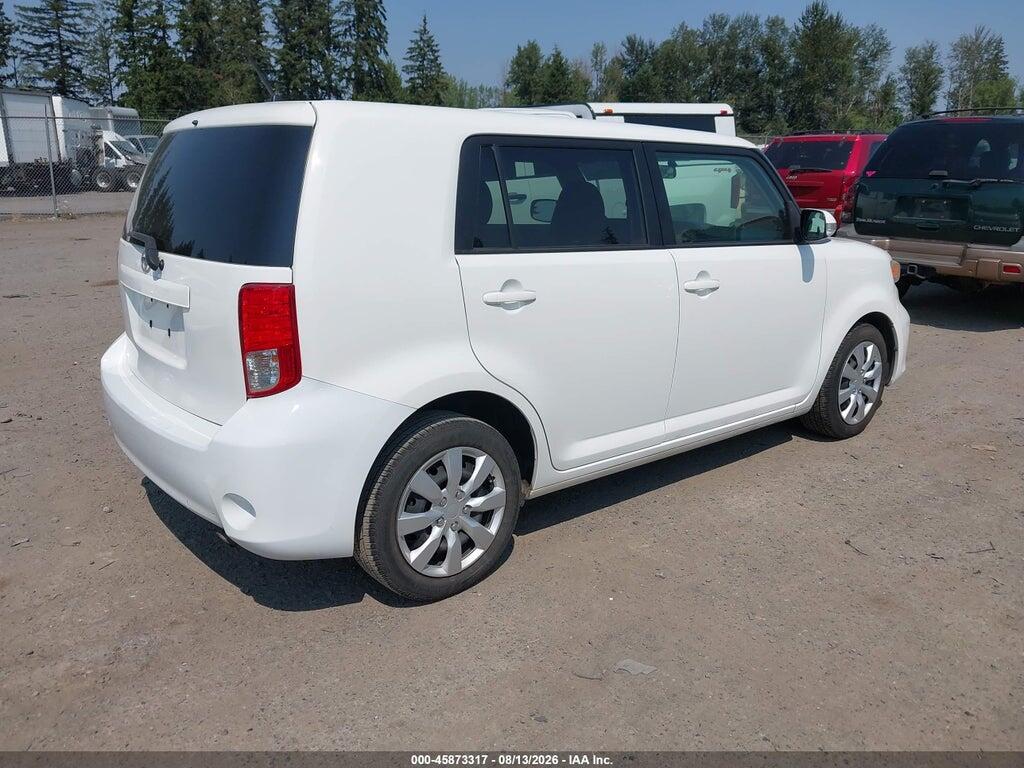 JTLZE4FE6EJ054170 2014 SCION XB photo no. 4