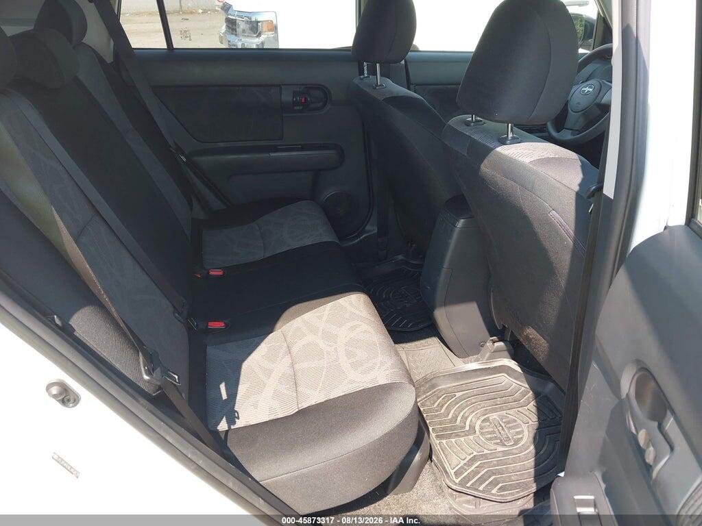 JTLZE4FE6EJ054170 2014 SCION XB photo no. 8