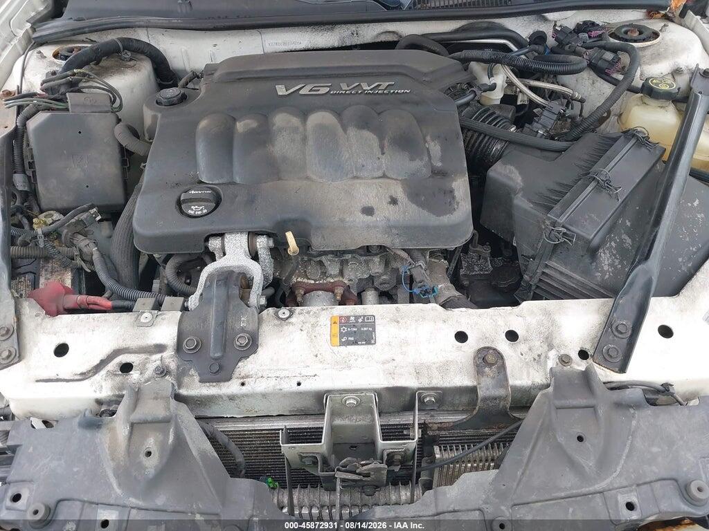 2G1WD5E35E1164055 2014 CHEVROLET IMPALA LIMITED photo no. 10