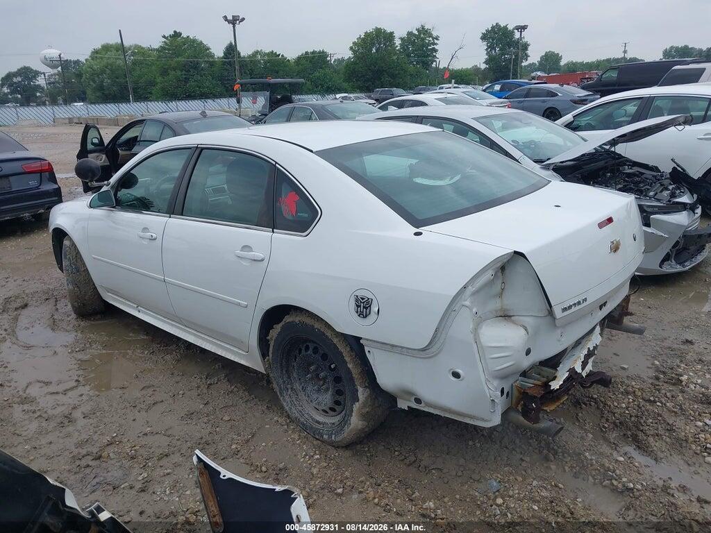 2G1WD5E35E1164055 2014 CHEVROLET IMPALA LIMITED photo no. 3
