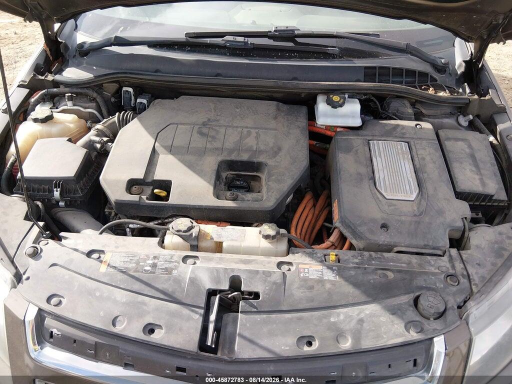 1G1RB6E41EU156525 2014 CHEVROLET VOLT photo no. 10