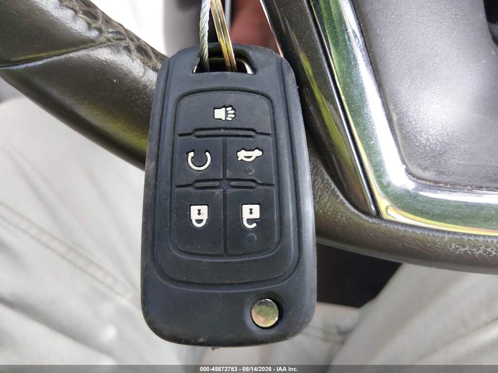 1G1RB6E41EU156525 2014 CHEVROLET VOLT photo no. 11