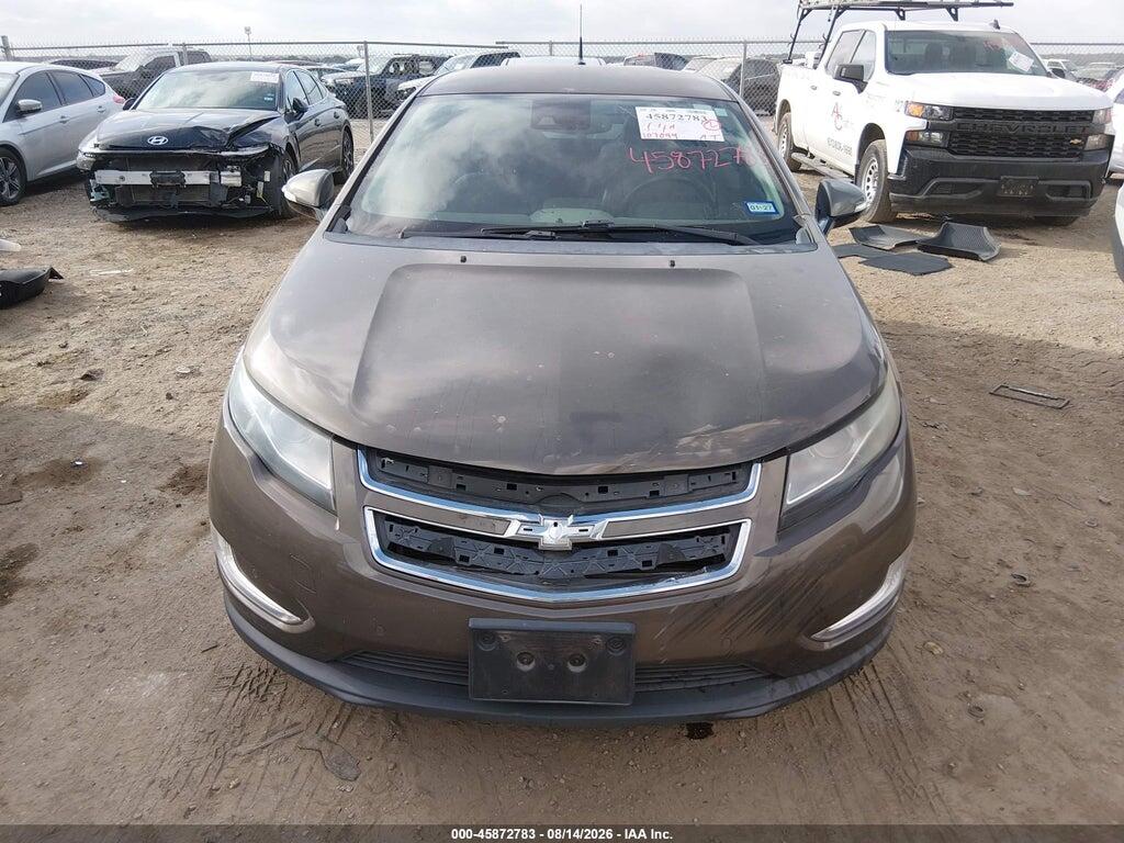 1G1RB6E41EU156525 2014 CHEVROLET VOLT photo no. 12