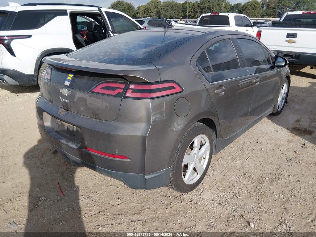 1G1RB6E41EU156525 2014 CHEVROLET VOLT photo no. 4