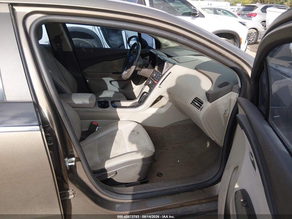 1G1RB6E41EU156525 2014 CHEVROLET VOLT photo no. 5