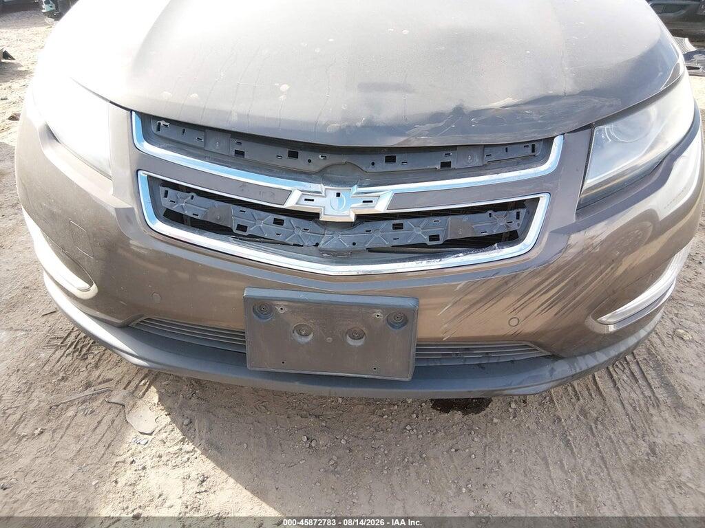 1G1RB6E41EU156525 2014 CHEVROLET VOLT photo no. 6