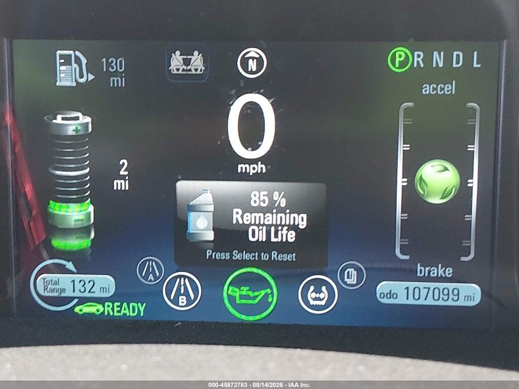 1G1RB6E41EU156525 2014 CHEVROLET VOLT photo no. 7