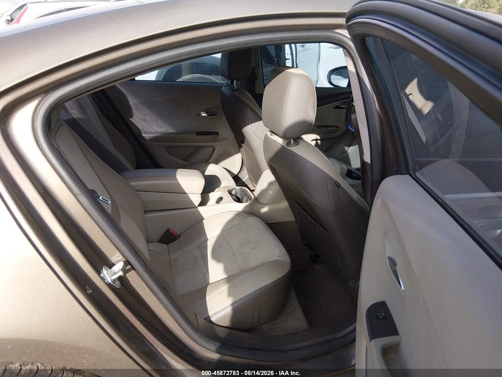 1G1RB6E41EU156525 2014 CHEVROLET VOLT photo no. 8