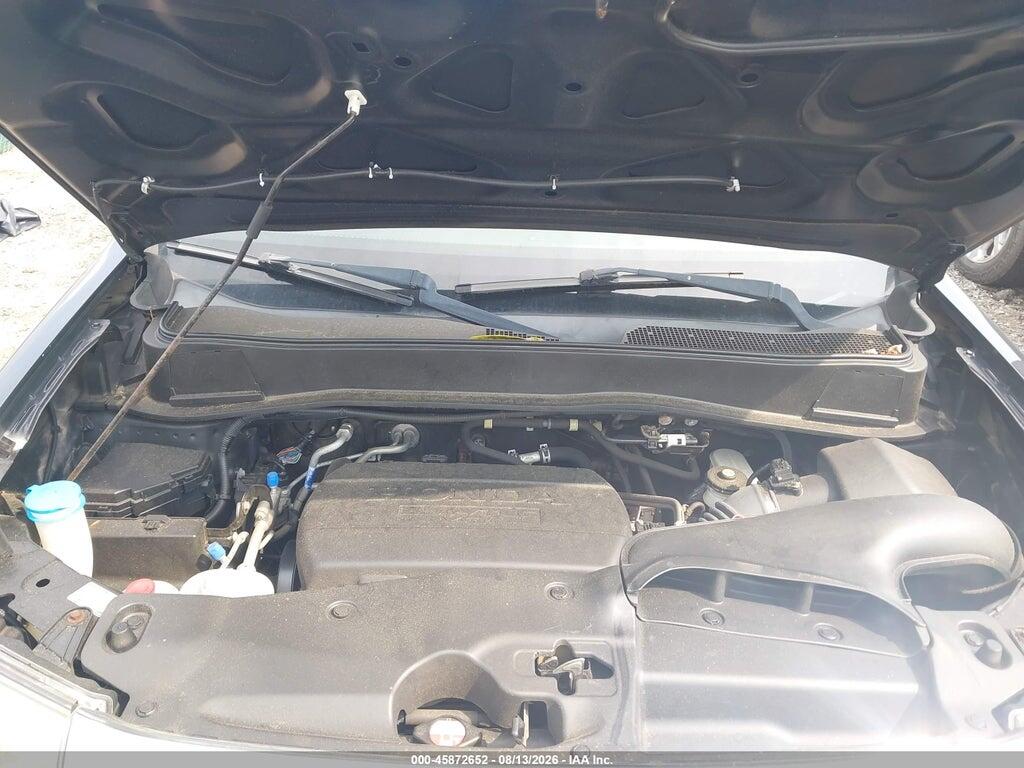 5FNYF4H20EB017288 2014 HONDA PILOT photo no. 10