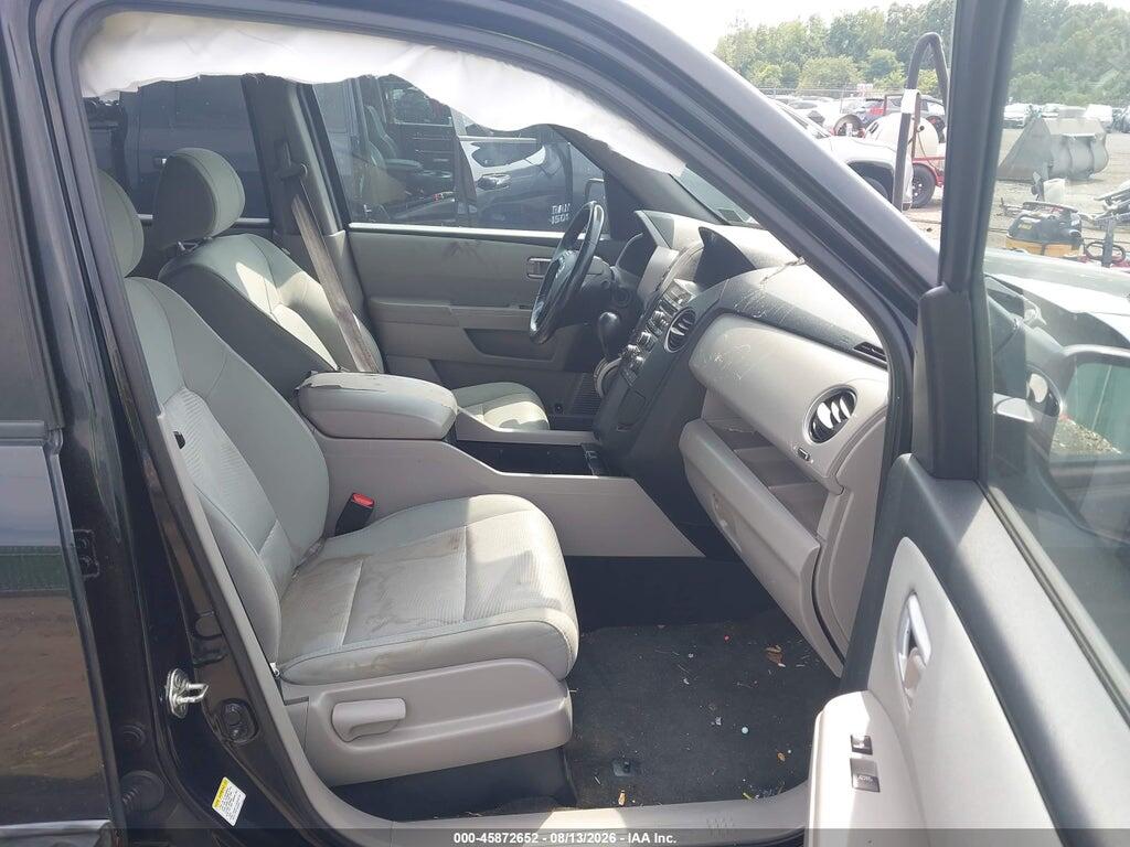 5FNYF4H20EB017288 2014 HONDA PILOT photo no. 5