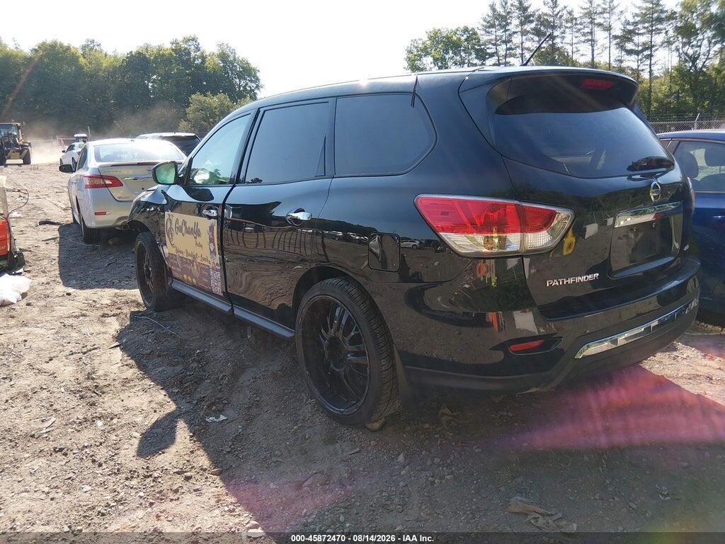 5N1AR2MM5EC706224 2014 NISSAN PATHFINDER photo no. 3