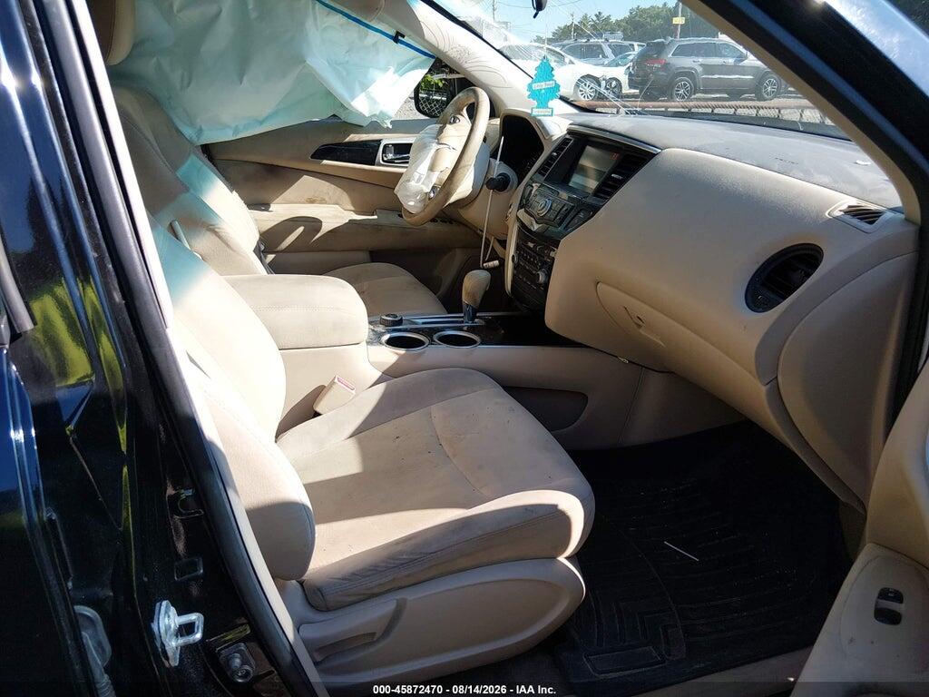 5N1AR2MM5EC706224 2014 NISSAN PATHFINDER photo no. 5