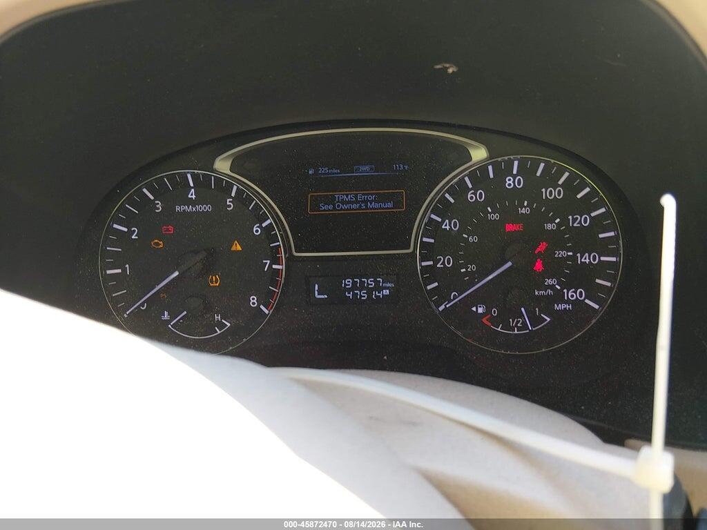 5N1AR2MM5EC706224 2014 NISSAN PATHFINDER photo no. 7