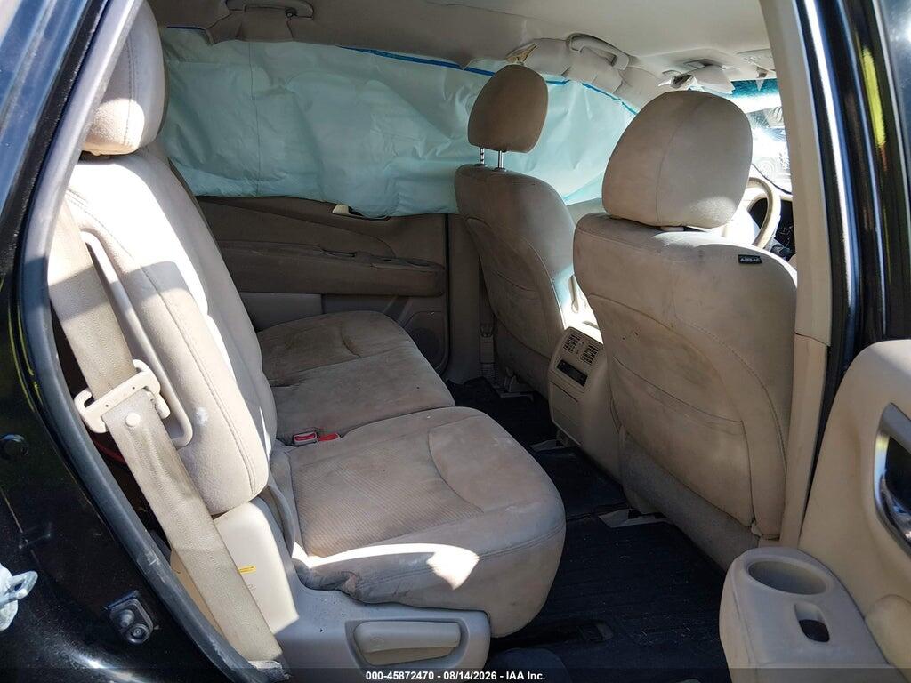 5N1AR2MM5EC706224 2014 NISSAN PATHFINDER photo no. 8