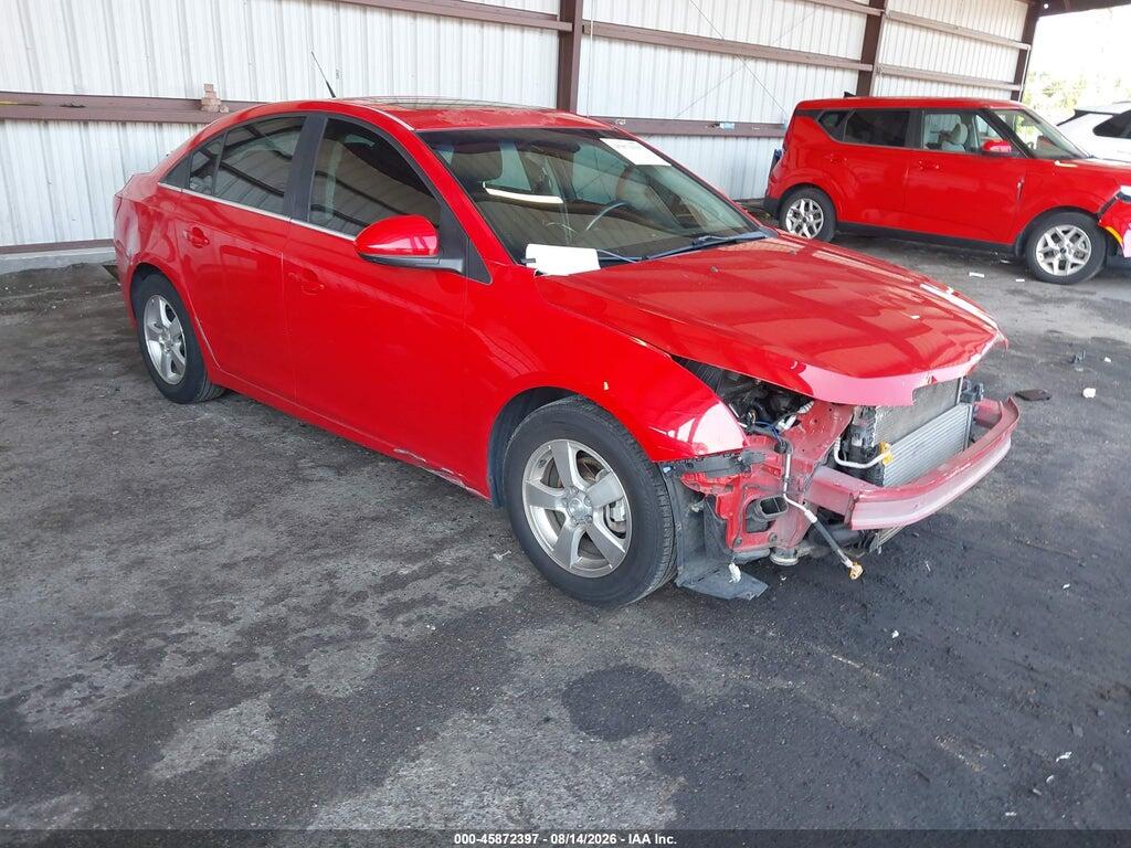 1G1PC5SB2E7318629 2014 CHEVROLET CRUZE photo no. 1