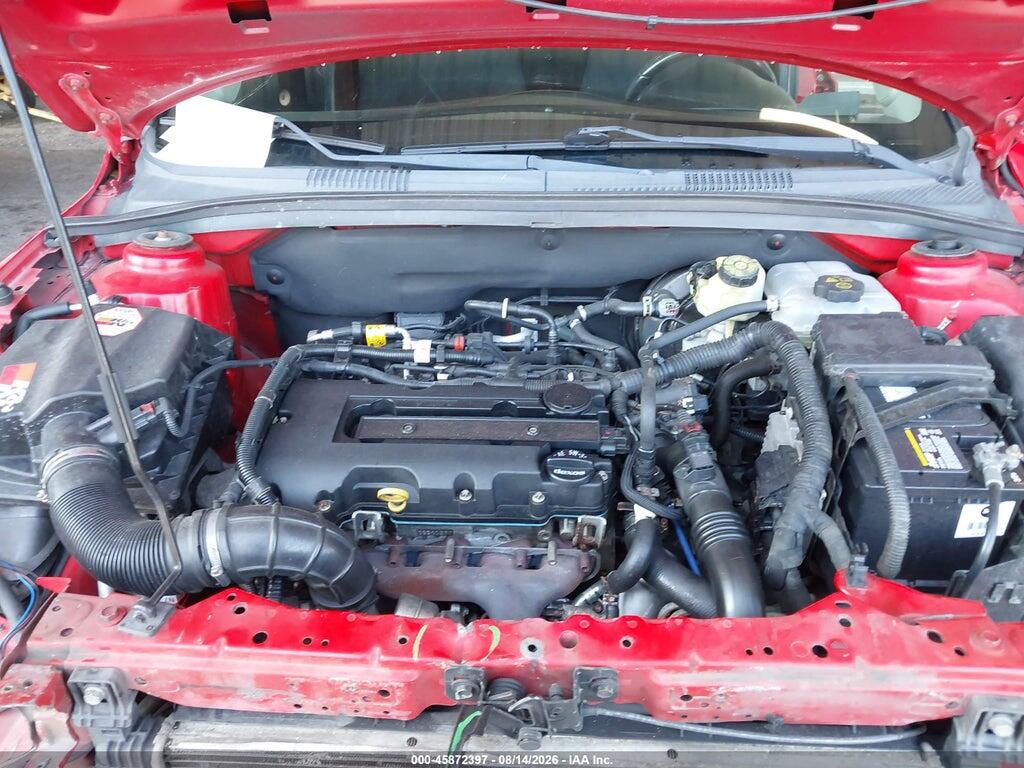 1G1PC5SB2E7318629 2014 CHEVROLET CRUZE photo no. 10