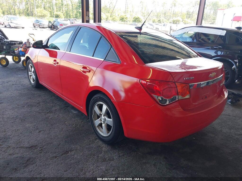 1G1PC5SB2E7318629 2014 CHEVROLET CRUZE photo no. 3