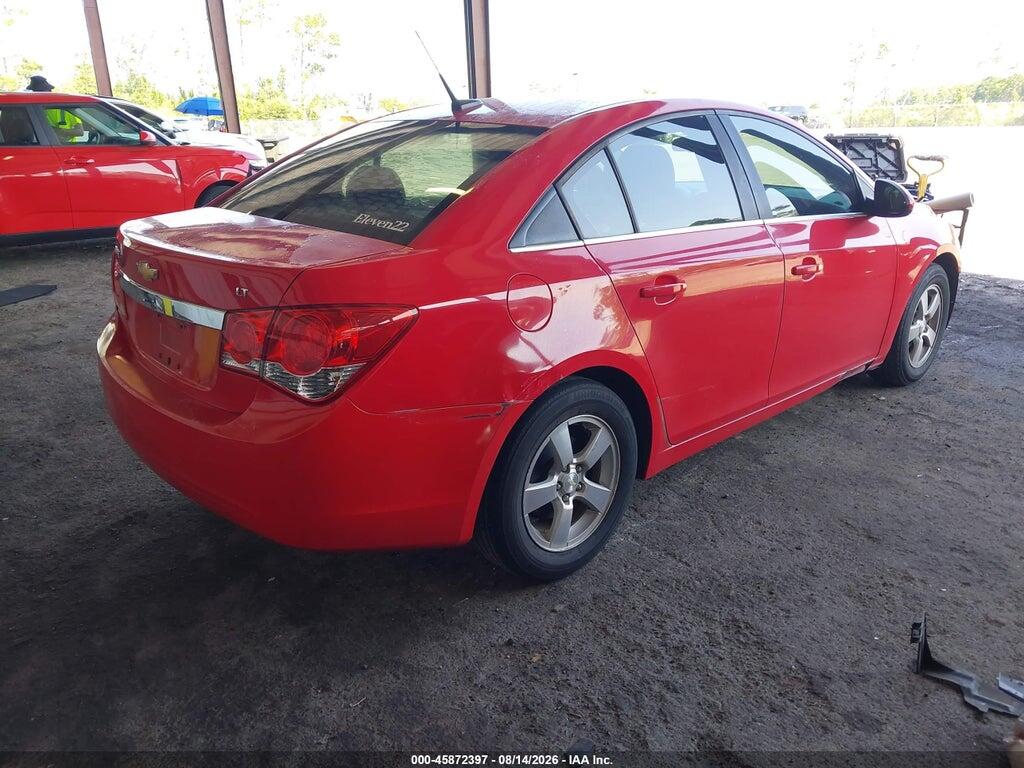 1G1PC5SB2E7318629 2014 CHEVROLET CRUZE photo no. 4