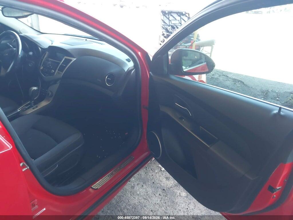 1G1PC5SB2E7318629 2014 CHEVROLET CRUZE photo no. 5