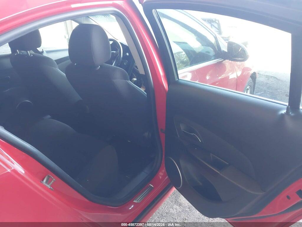 1G1PC5SB2E7318629 2014 CHEVROLET CRUZE photo no. 8