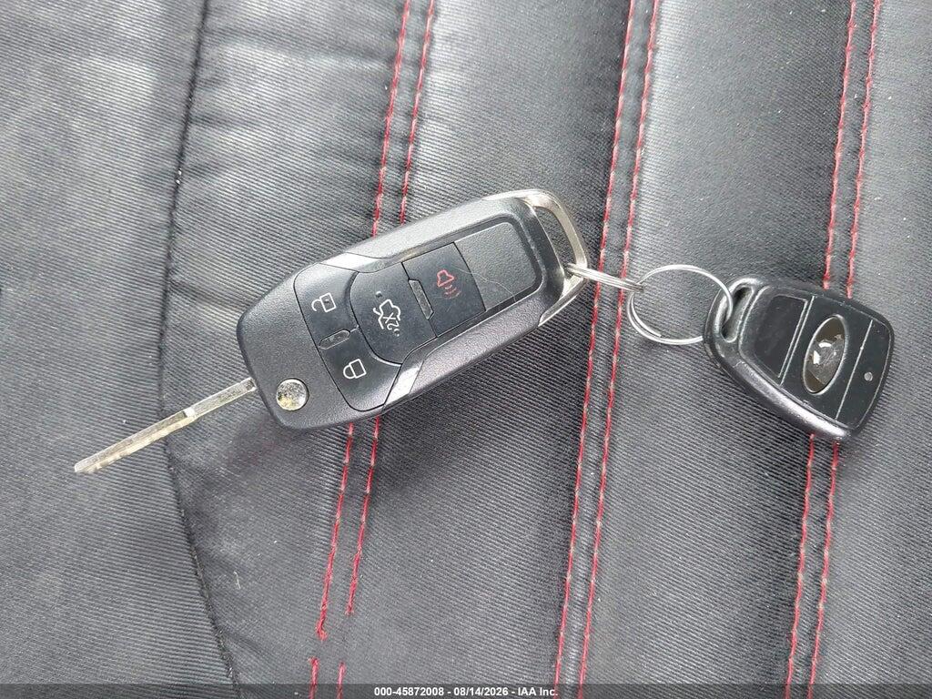 3FA6P0H70ER341791 2014 FORD FUSION photo no. 11