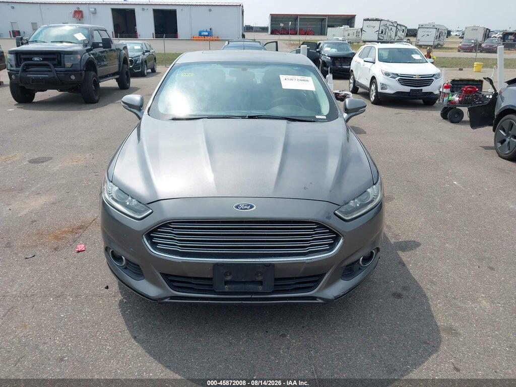 3FA6P0H70ER341791 2014 FORD FUSION photo no. 12