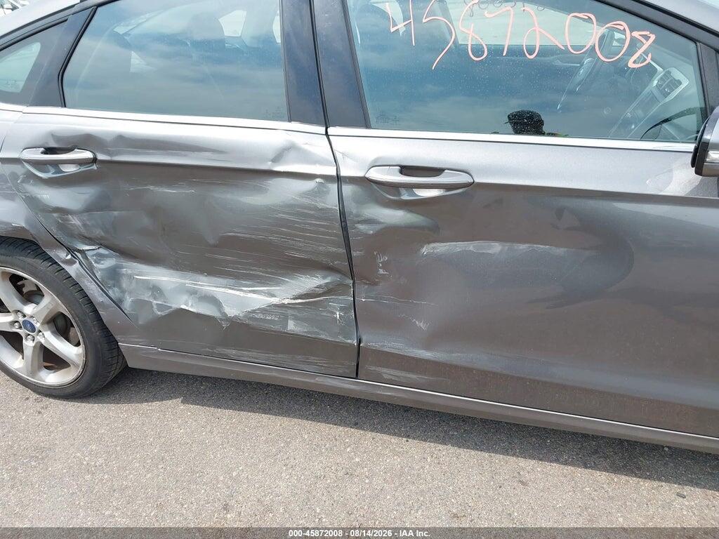 3FA6P0H70ER341791 2014 FORD FUSION photo no. 6