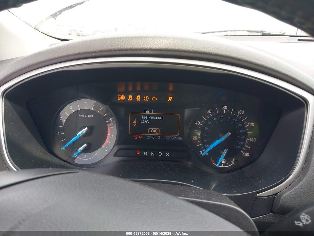 3FA6P0H70ER341791 2014 FORD FUSION photo no. 7