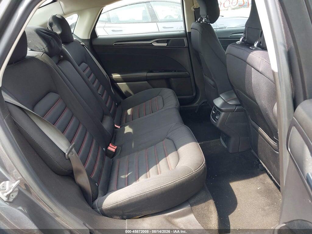 3FA6P0H70ER341791 2014 FORD FUSION photo no. 8