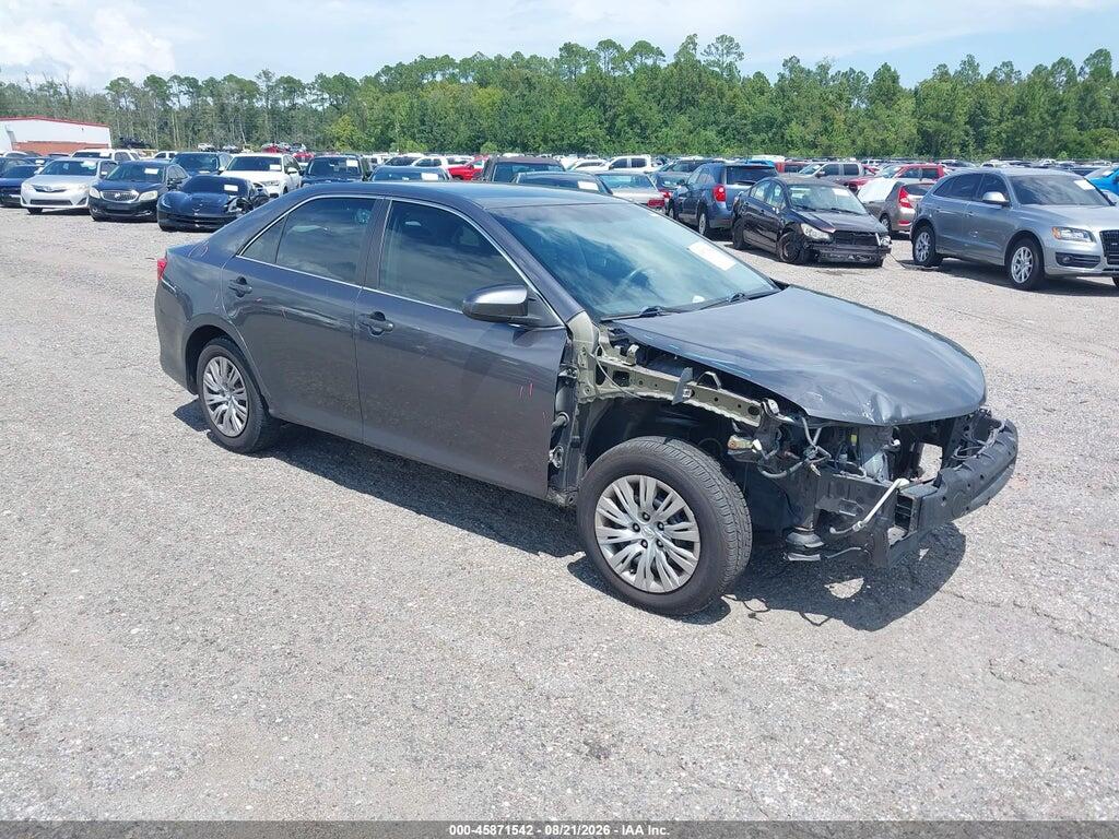 4T1BF1FK8EU441361 2014 TOYOTA CAMRY photo no. 1