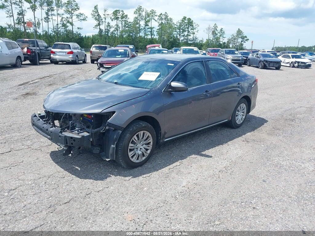 4T1BF1FK8EU441361 2014 TOYOTA CAMRY photo no. 2