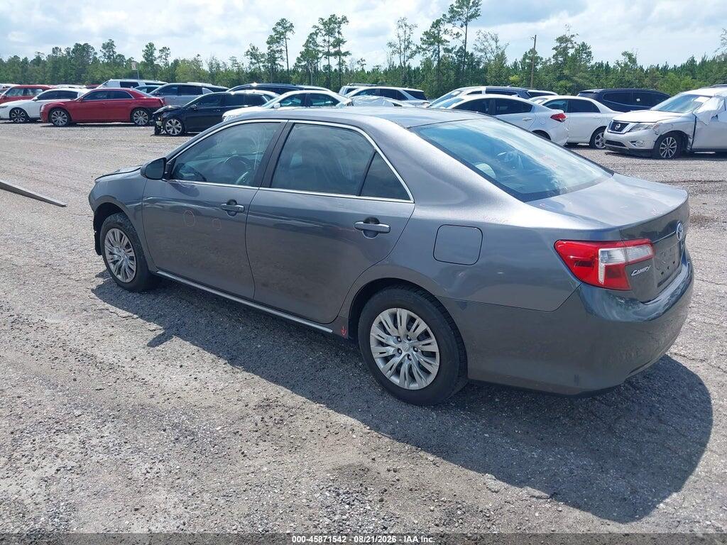 4T1BF1FK8EU441361 2014 TOYOTA CAMRY photo no. 3