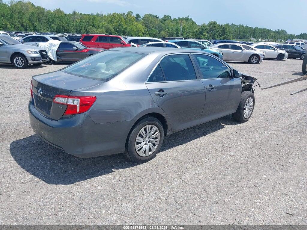 4T1BF1FK8EU441361 2014 TOYOTA CAMRY photo no. 4