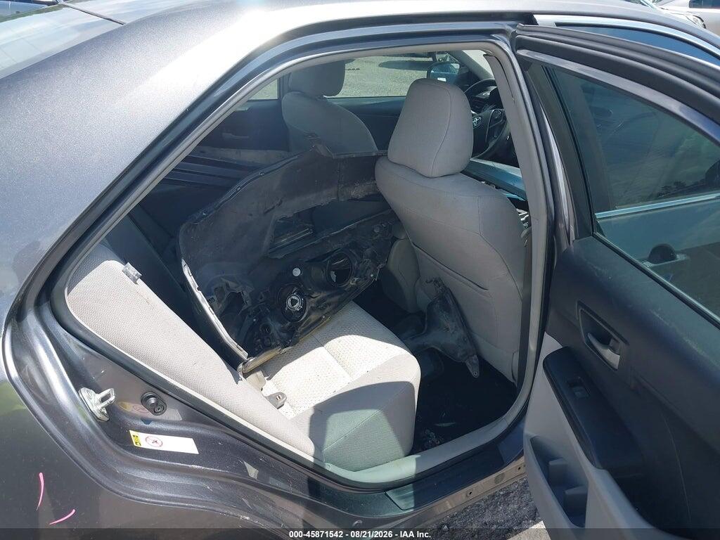 4T1BF1FK8EU441361 2014 TOYOTA CAMRY photo no. 8