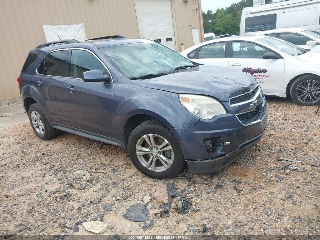 2GNALCEK5E6220358 2014 CHEVROLET EQUINOX photo no. 1