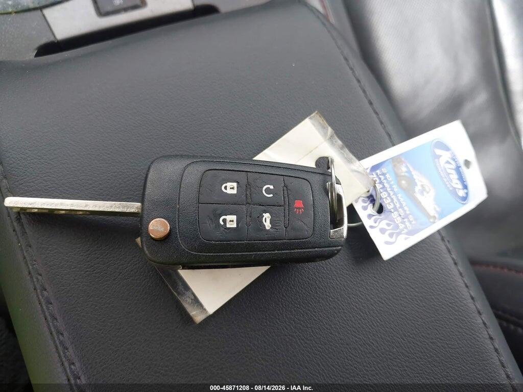 2GNALCEK5E6220358 2014 CHEVROLET EQUINOX photo no. 11