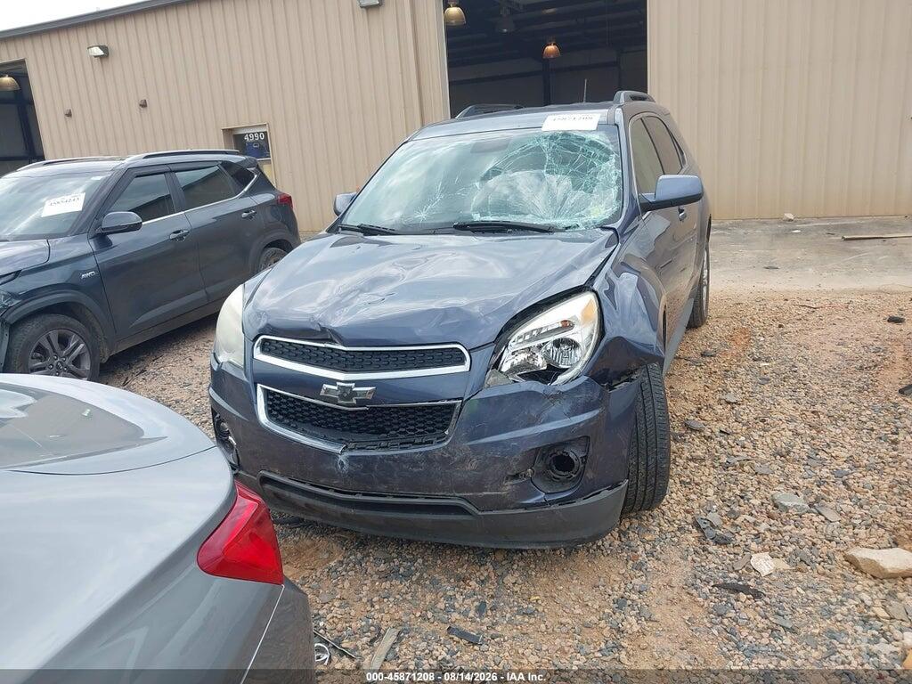 2GNALCEK5E6220358 2014 CHEVROLET EQUINOX photo no. 12