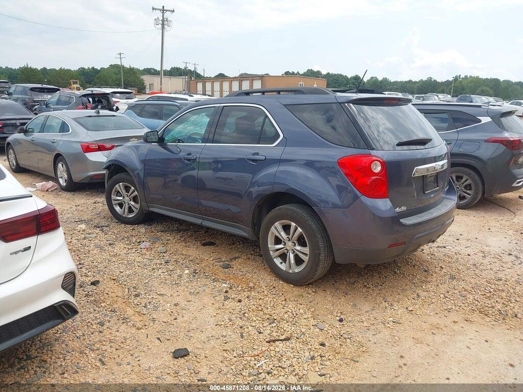 2GNALCEK5E6220358 2014 CHEVROLET EQUINOX photo no. 3