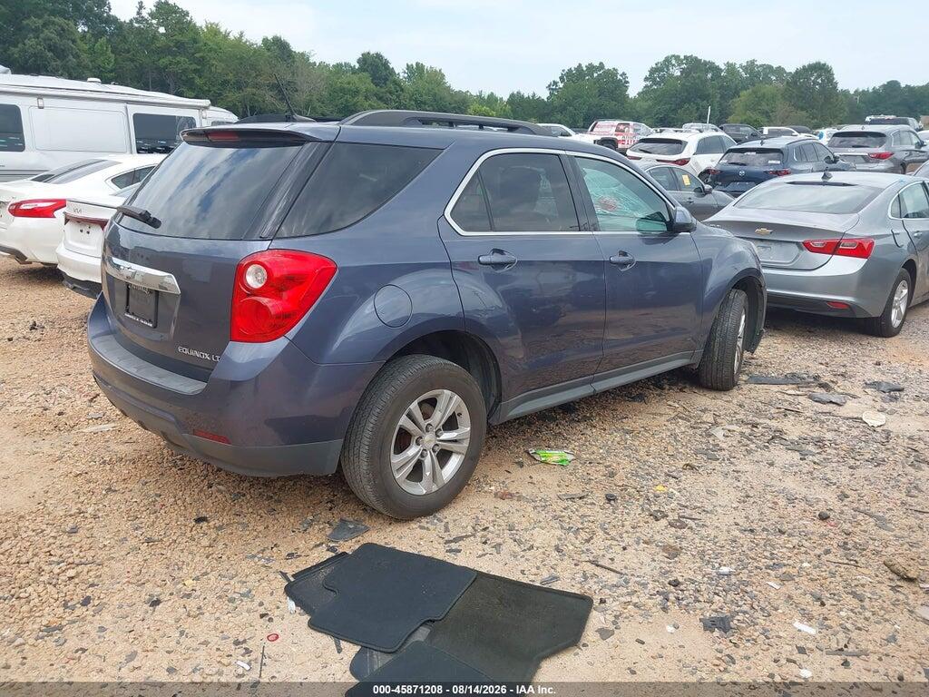 2GNALCEK5E6220358 2014 CHEVROLET EQUINOX photo no. 4
